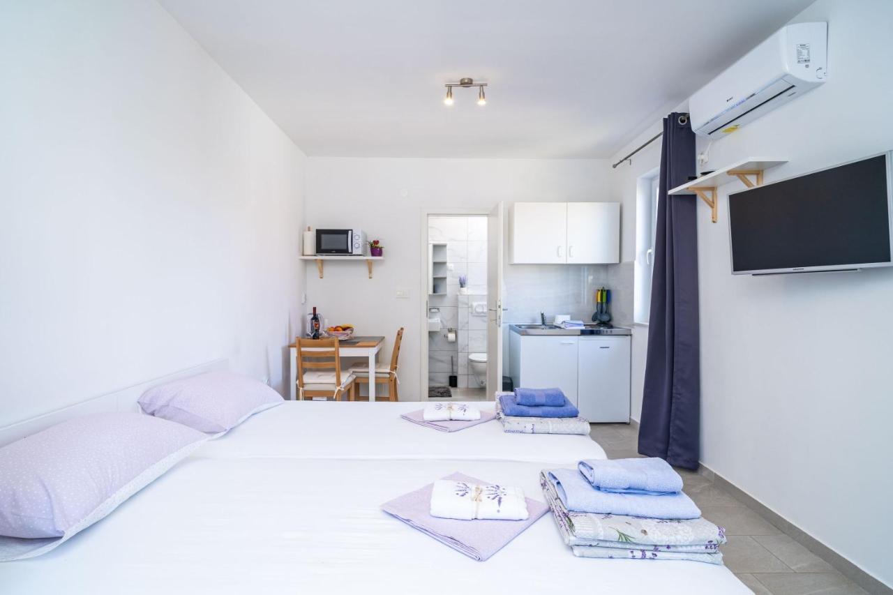 Apartments Green Garden Dubrovnik Exterior photo