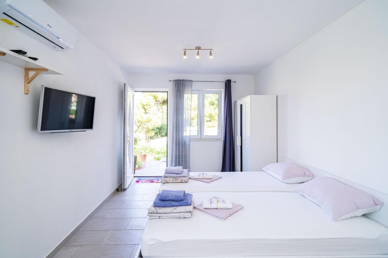 Apartments Green Garden Dubrovnik Exterior photo